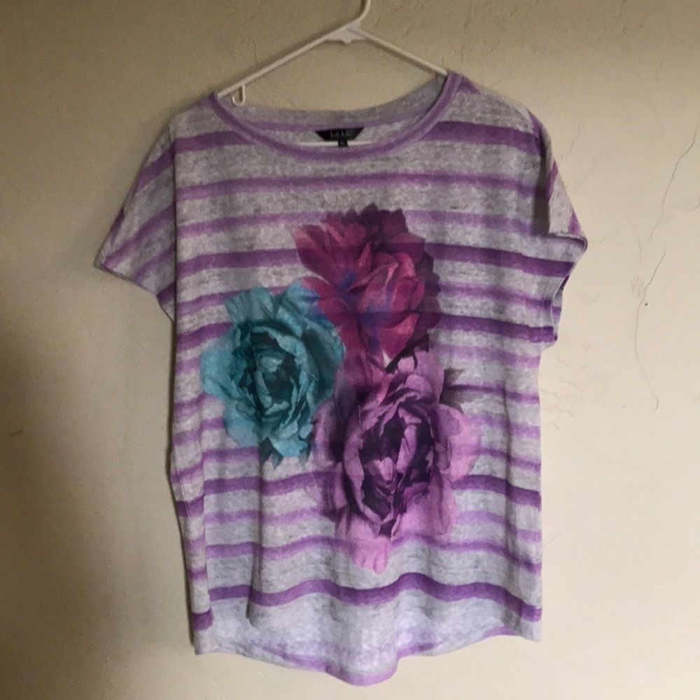 Nicole Miller top XL (#634)
